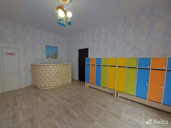 Частный детский сад 