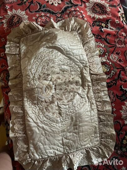 Ткань и наволочка