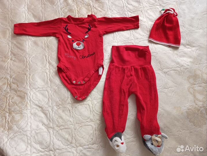 Костюм на новый год