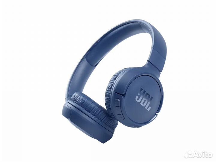 Беспроводные наушники JBL Tune 860BT Rep. (Сининй)