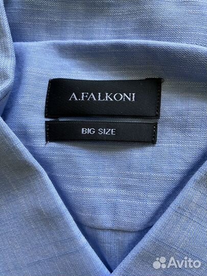 Рубашка сорочка мужская A.Falconi Италия