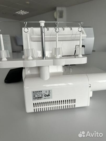 Бытовой оверлок