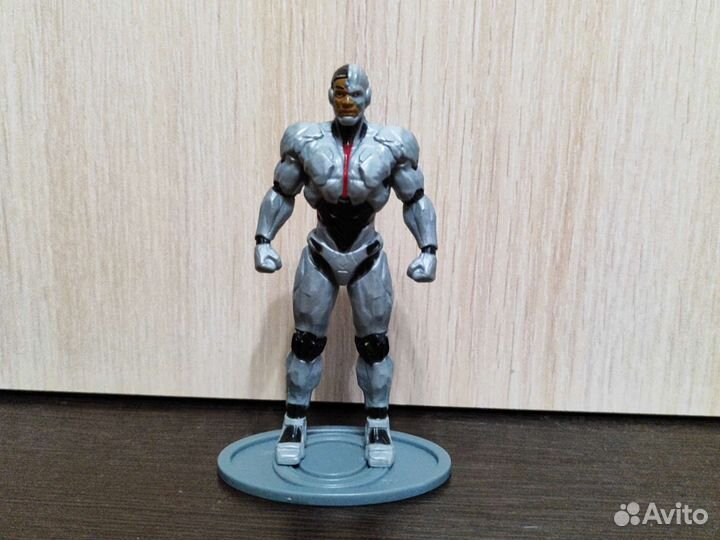 Фигурки DC Бургер кинг