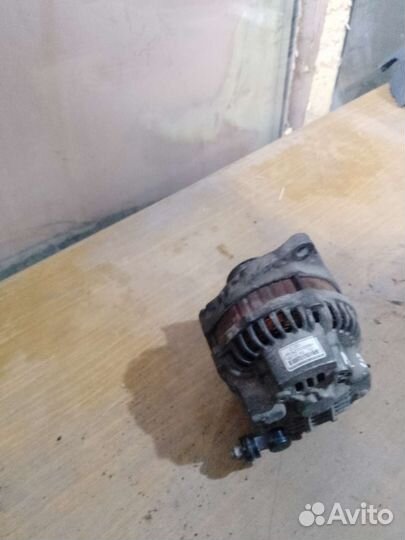 Генератор Мазда 3