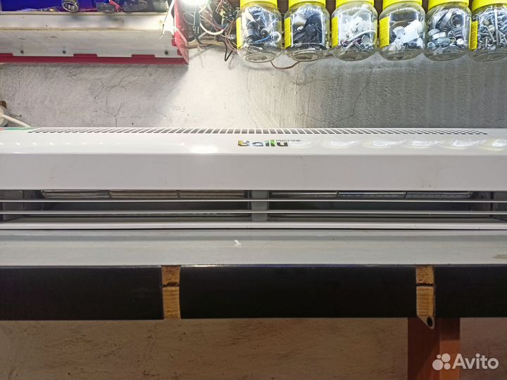 Тепловая завеса