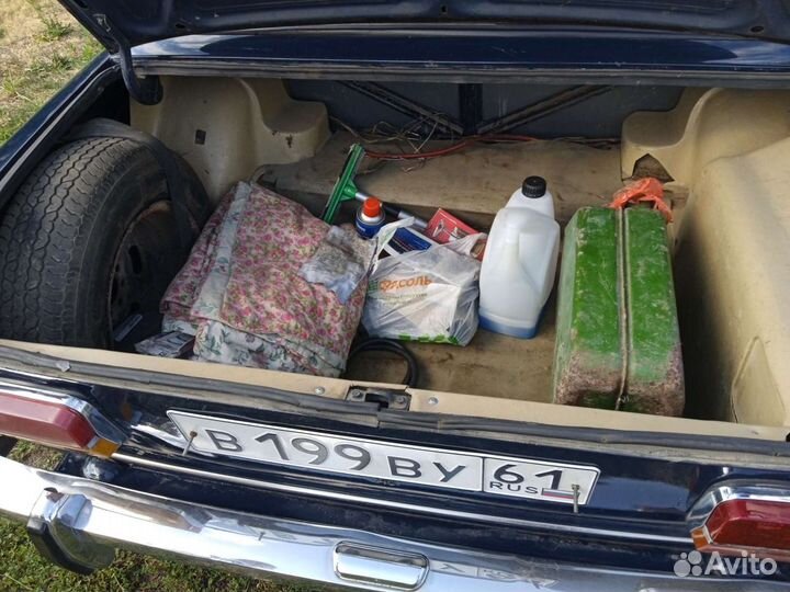 ВАЗ 2103 1.5 МТ, 1980, битый, 80 000 км