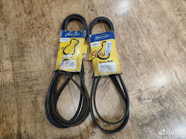 Ремень приводной для а/м Toyota LC 100 (98) 4