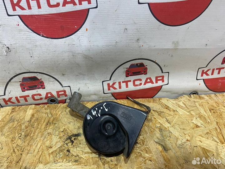 Клаксон Opel Astra H