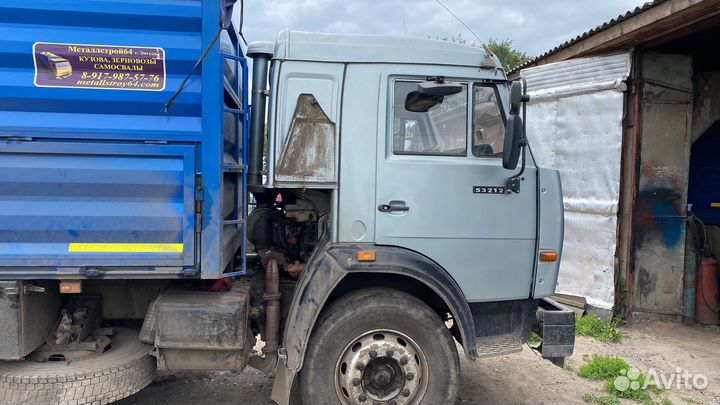 КамАЗ 53215, 2000