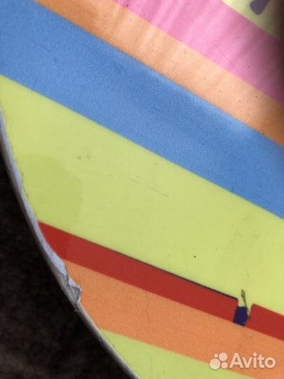 Комплект: сноуборд head 155 + крепления + ботинки