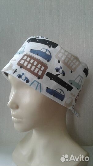 Медицинские шапочки