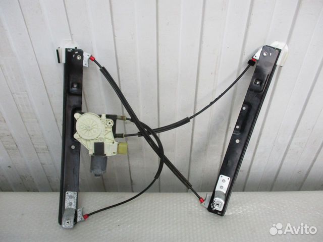 Стеклоподъемник правой перед. двери Форд Мондео 4