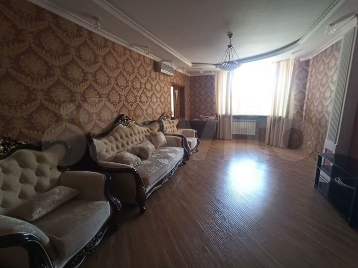 3-к. квартира, 111,6 м², 5/13 эт.