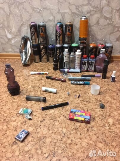 Маркеры для тегинга