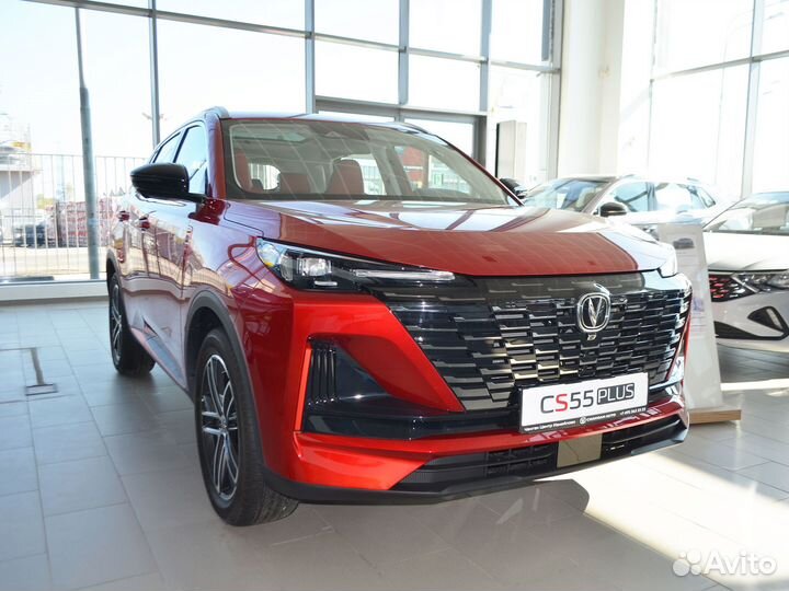 Changan CS55 Plus 1.5 AMT, 2023