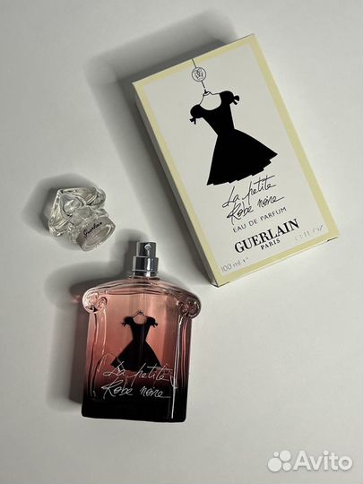Духи La Petite Robe Noire Guerlain