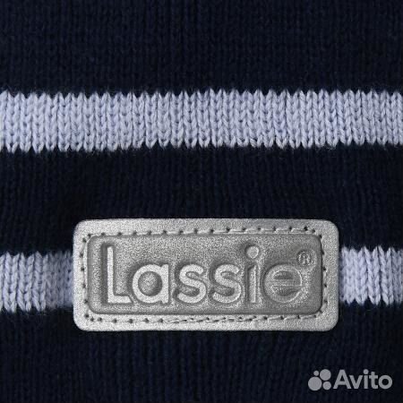 Новая шапка-шлем демисезонная lassie BY reima 50,5