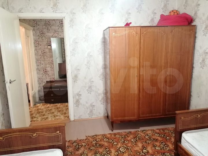 2-к. квартира, 46 м², 2/9 эт.