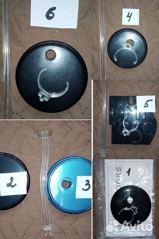 Подставка для барби и кена