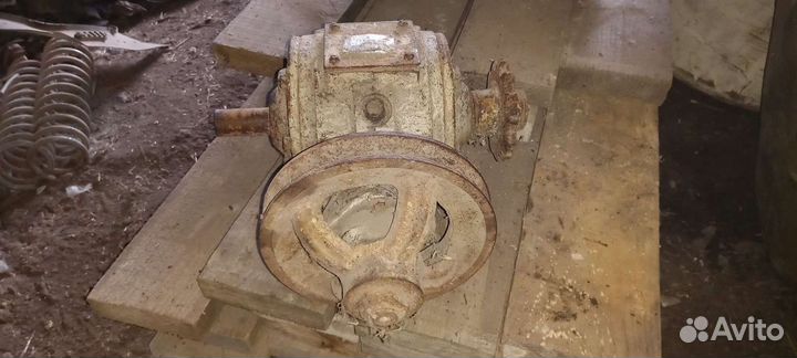 Редуктор для самоделок