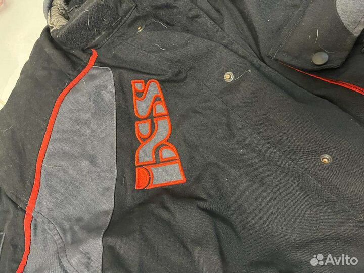 Туристический мото костюм