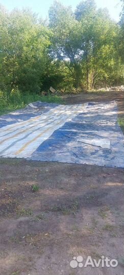 Тент автомобильный