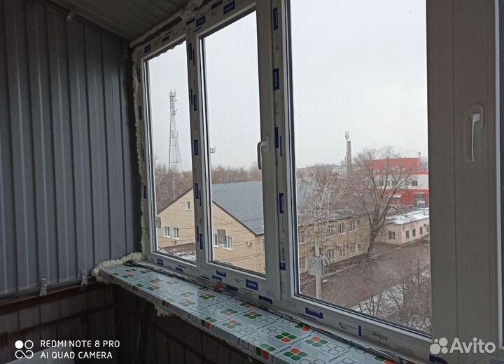 Окна пвх / Пластиковые окна / Евро окна под ключ