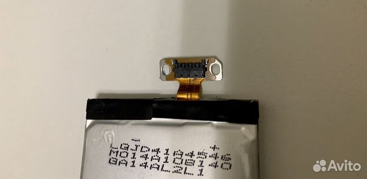 Аккумуляторная батарея lg bl-t5