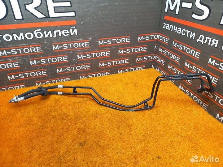 Трубка охлаждения АКПП Porsche Cayenne 957 5501