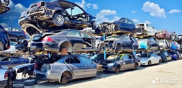 Honda Stepwgn V рестайлинг Разбор