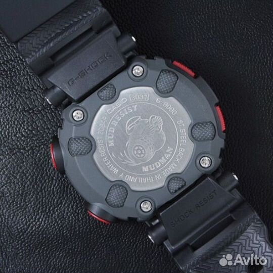 Часы Мужские Casio G-Shock G-9000-1V