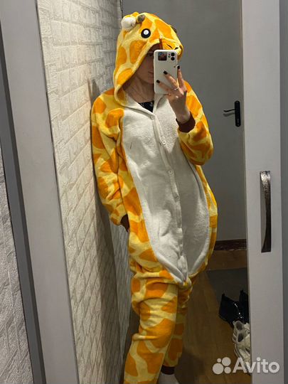 Пижама кигуруми