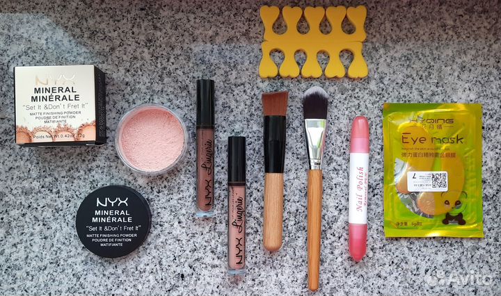 Набор косметики NYX (новый)