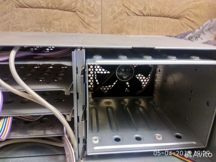 Корпус для сервера