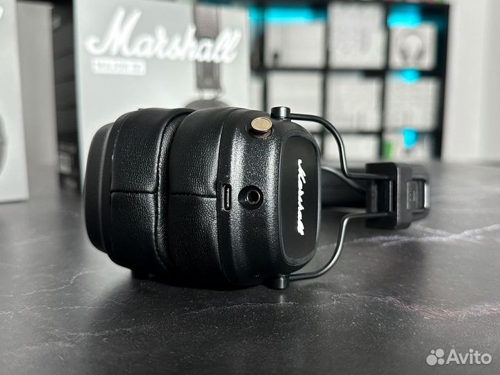 Marshall major 4 Premium Гарантия Доставка