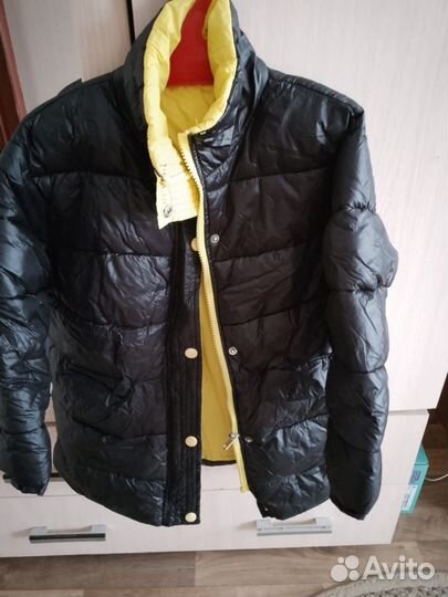 Куртка демисезонная