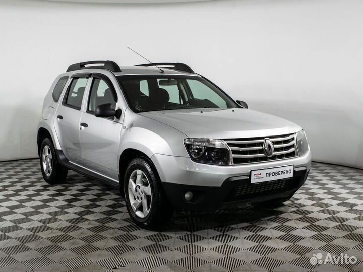Renault Duster 2.0 AT, 2014, 138 981 км