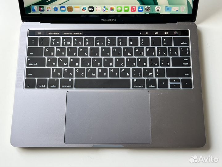 MacBook Pro 13” 2019 Core i5 8/256GB в «идеале»