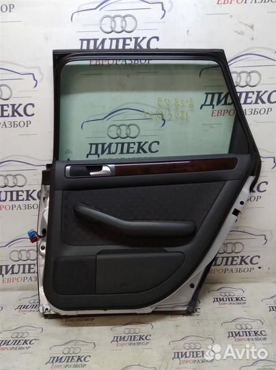 Рамка двери задняя правая Audi A6 (C5) 1997-2004