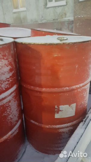 Бочки 200 л