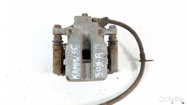 Суппорт задний правый Toyota Camry XV50