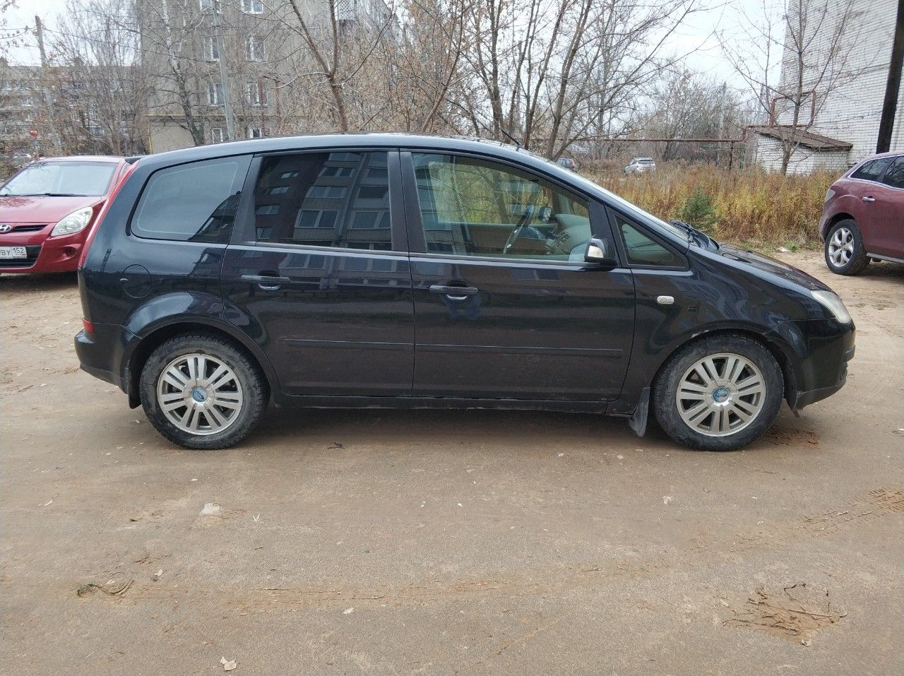 Ford C-MAX: фото владельца