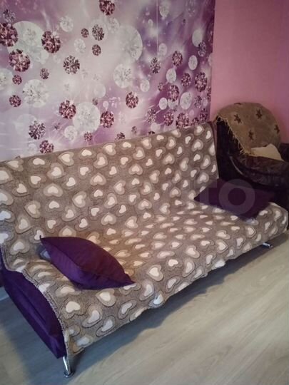 1-к. квартира, 43 м², 1/5 эт.