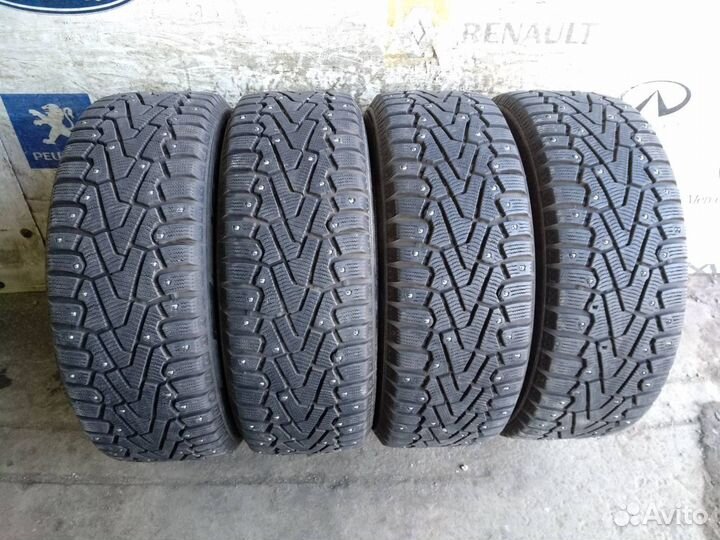 Шины 205 55 16 94T Pirelli Ice Zero