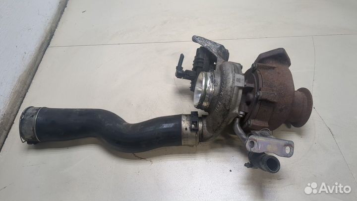 Турбина BMW 5 F10, 2014