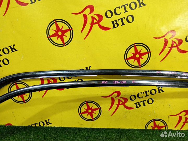 Молдинг Toyota Markii JZX100 1JZ-GE 1998