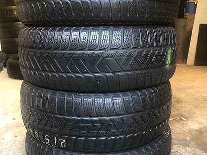 Pirelli Winter Sottozero 3 215/60 R16