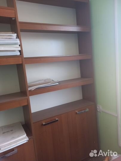 Шкаф офисный бу