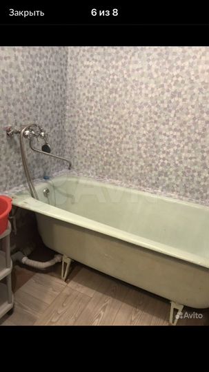 2-к. квартира, 52 м², 5/5 эт.