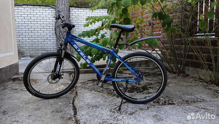 Велосипед stels navigator 730